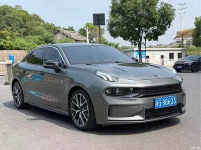2022 Lynk & Co 03 2.0TD DCT Power Pro, фото 3, лот 11174660
