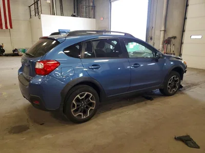 2016 SUBARU CROSSTREK LIMITED, фото 3, лот 10560933