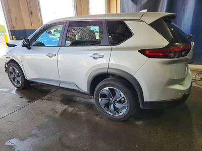 2025 NISSAN ROGUE SV, фото 2, лот 11144064