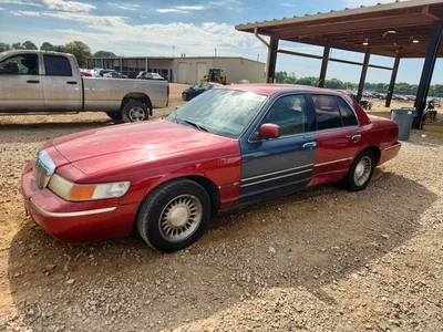 1998 MERCURY GRAND MARQUIS LS, фото 1, лот 10969833