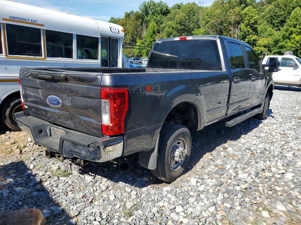 2017 FORD F350 SUPER DUTY, фото 3, лот 11143994