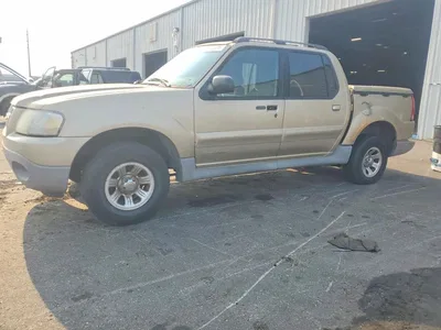 2001 FORD EXPLORER SPORT TRAC, фото 1, лот 10984004