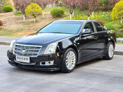 2010 Cadillac CTS (Import) Model 3.0 Luxury Sport Edition, фото 1, лот 10308091