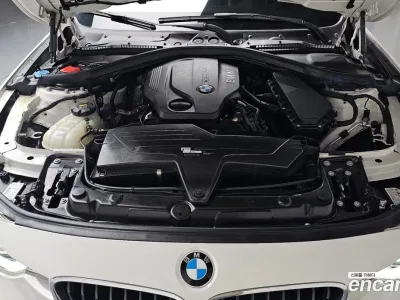 2018 BMW 3-Series 320d M Sport, фото 4, лот 10045273