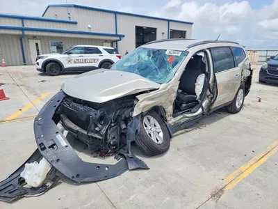 2014 CHEVROLET TRAVERSE LT, фото 1, лот 10580313