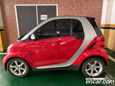 2010 Smart Fortwo Passion MHD, фото 1, лот 10036251