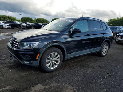 2018 VOLKSWAGEN TIGUAN S, фото 1, лот 10831740