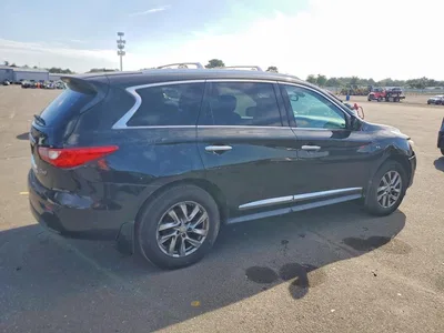 2014 INFINITI QX60 BASE, фото 3, лот 10884383