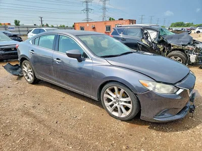 2014 MAZDA 6 TOURING, фото 4, лот 10850273