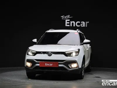 2019 Ssang Yong TIBOLI Diesel RX 2WD, фото 2, лот 10050525