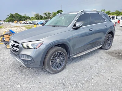 2020 MERCEDES-BENZ GLE 350 4MATIC, фото 1, лот 10587089