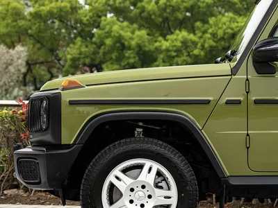 2025 Mercedes-Benz G-Class, фото 4, лот 10261006