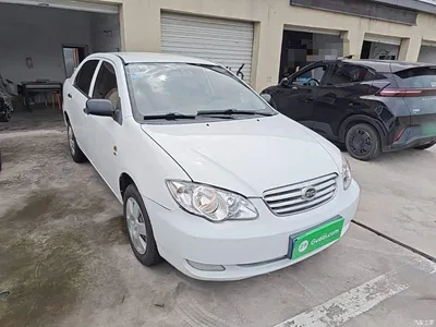 2018 BYD F3 1.5L Manual Classic, фото 4, лот 10268152