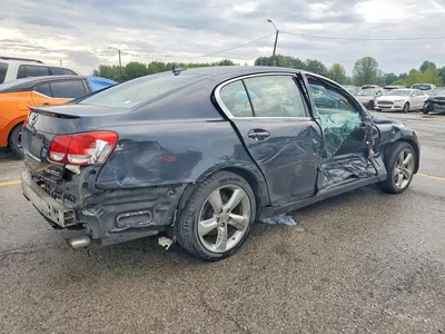 2010 LEXUS GS 350, фото 3, лот 10848687