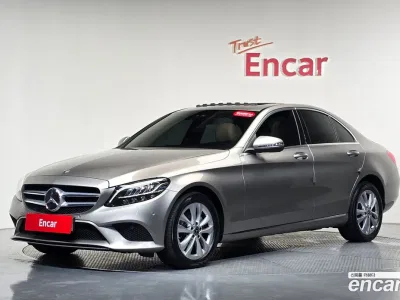 2019 Mercedes-Benz C-Class C220 d Avantgarde, фото 1, лот 10201747