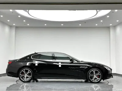 2015 Maserati Quattroporte 3.0T Standard, фото 4, лот 10321180