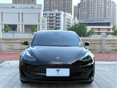 2021 Tesla Model 3 Standard Range Rear-Wheel Drive Upgrade 3D6, фото 2, лот 10837627