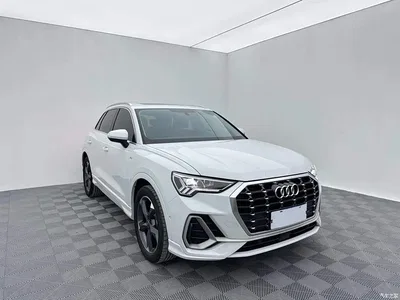 2022 Audi Q3 35 TFSI Fashion Dynamic, фото 3, лот 10466700