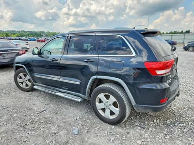 2011 JEEP GRAND CHEROKEE LAREDO, фото 2, лот 10783769