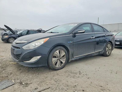 2013 HYUNDAI SONATA HYBRID, фото 1, лот 10758526