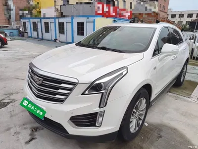 2018 Cadillac XT5 25T Luxury, фото 1, лот 11408693