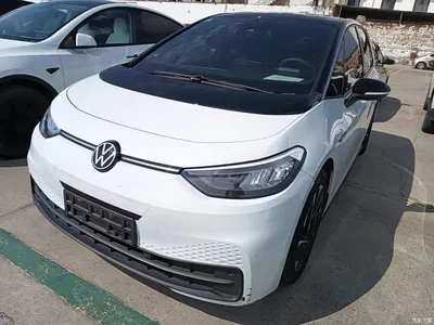 2023 Volkswagen ID.3 Pure Smart Edition, фото 2, лот 11545948
