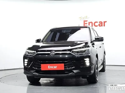 2019 Ssang Yong KORANDO Diesel 1.6 2WD Delight Plus, фото 2, лот 10231607