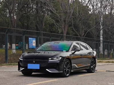 2024 Voyah Auto VOYAH Zhuiguang PHEV AWD Ultra Long Range Flagship, фото 1, лот 10358119