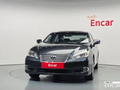 2011 Lexus ES 350 Premium, фото 3, лот 10205288