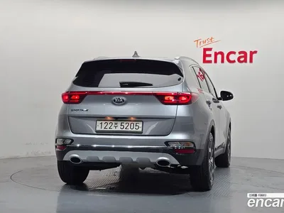 2022 Kia Sportage Diesel 1.6 2WD, фото 4, лот 10696063