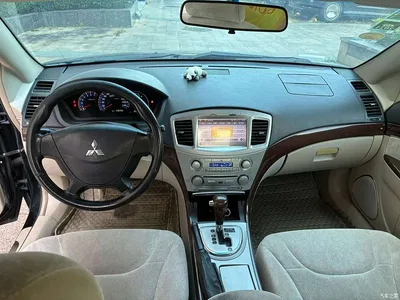 2012 Mitsubishi Galant 2.0L Elite Edition, фото 4, лот 11247943