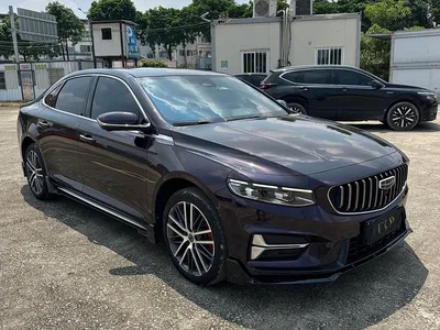 2023 Geely Xing Rui 2.0TD Exclusive Cyan-Green Edition, фото 3, лот 10361557