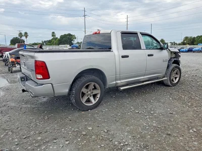 2015 RAM 1500 ST, фото 3, лот 10861144
