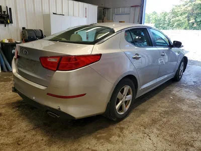 2015 KIA OPTIMA LX, фото 3, лот 10774047