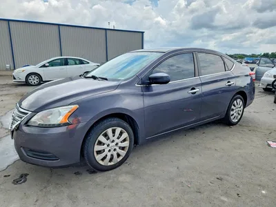 2015 NISSAN SENTRA SV, фото 1, лот 10742511