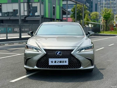 2020 Lexus ES 300h Ultimate Edition, фото 3, лот 11018413