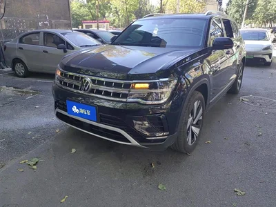2024 Volkswagen Teramont 380TSI 4WD Prestige Luxury Edition, фото 2, лот 10771244