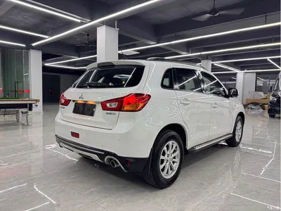 2015 Mitsubishi ASX 2.0L CVT 2WD Elite Edition, фото 3, лот 10250346