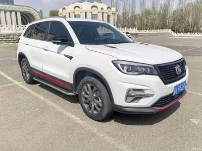 2021 Changan CS75 Glory Million Edition 280T DCT Premium, фото 3, лот 10620682