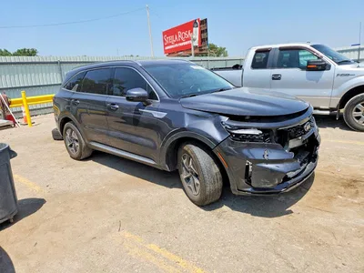 2021 KIA SORENTO S, фото 4, лот 10775705