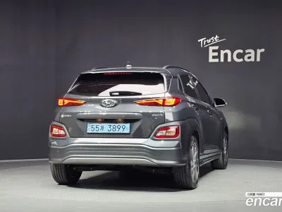 2019 Hyundai Kona Premium, фото 4, лот 10214879