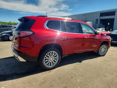 2026 GMC ACADIA DENALI, фото 3, лот 11238331
