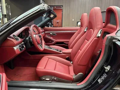 2022 Porsche 718 Boxster 2.0T, фото 4, лот 10401934