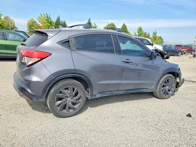 2022 HONDA HR-V SPORT, фото 3, лот 10678413