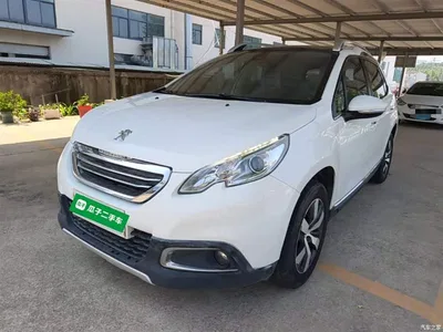 2014 Peugeot 2008, фото 1, лот 10245153