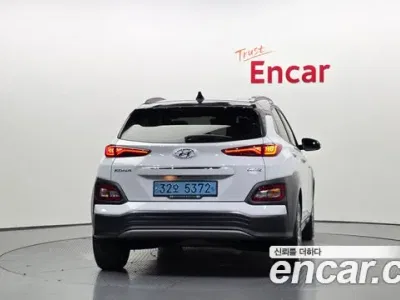 2019 Hyundai Kona Premium, фото 4, лот 10031129