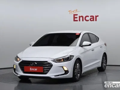 2017 Hyundai AVANTE 1.6 GDI Modern, фото 2, лот 10078823