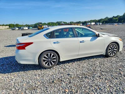 2017 NISSAN ALTIMA 2.5 SV, фото 3, лот 11263766