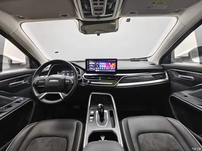 2023 Haval H6 National Trend Edition 1.5T Automatic Champion, фото 3, лот 11579479
