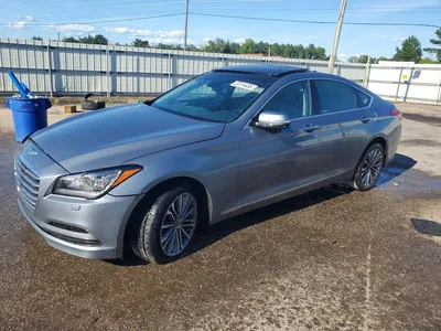 2015 HYUNDAI GENESIS 3.8L, фото 1, лот 10756275